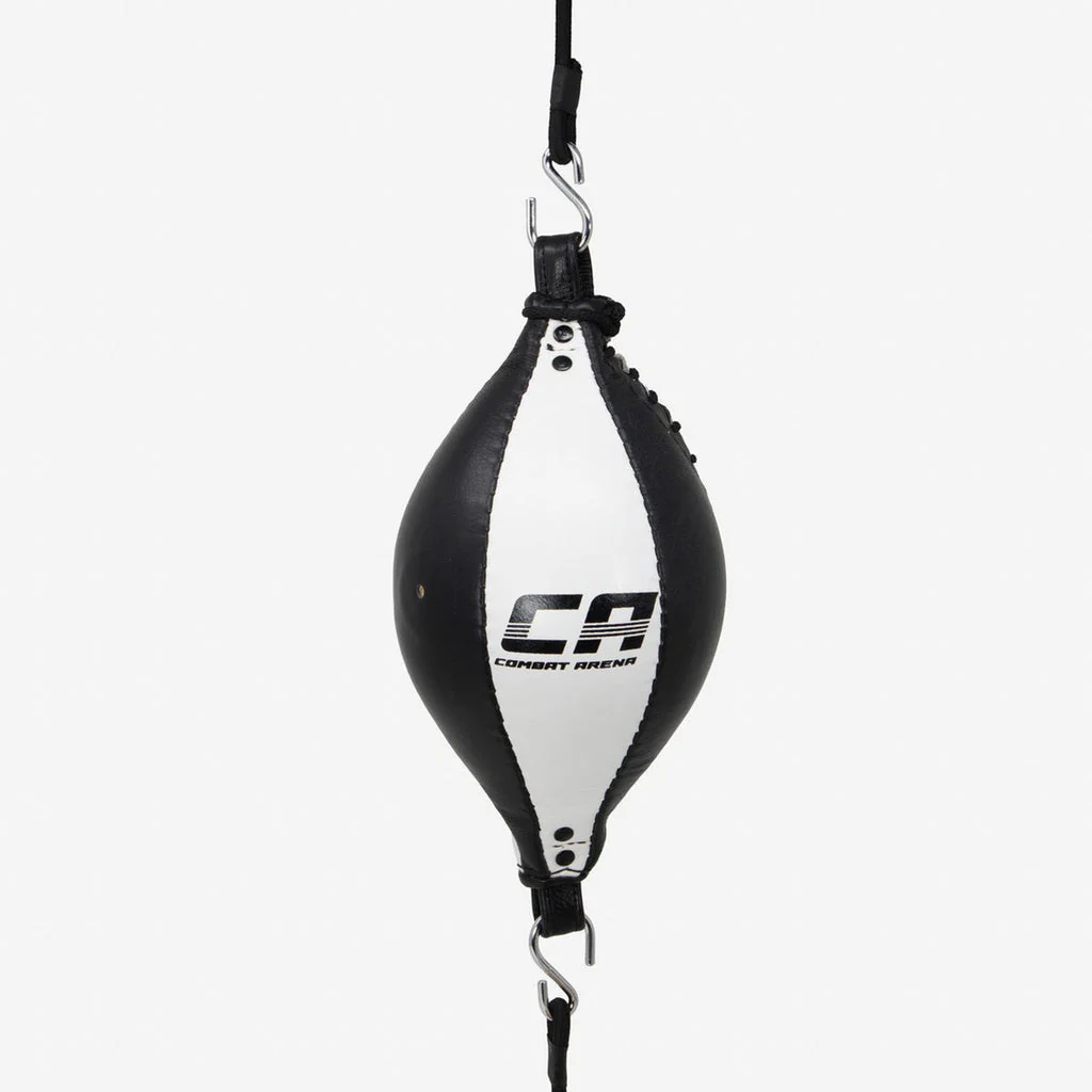 Ballon double elastique ovale Combat Arena Frappant 