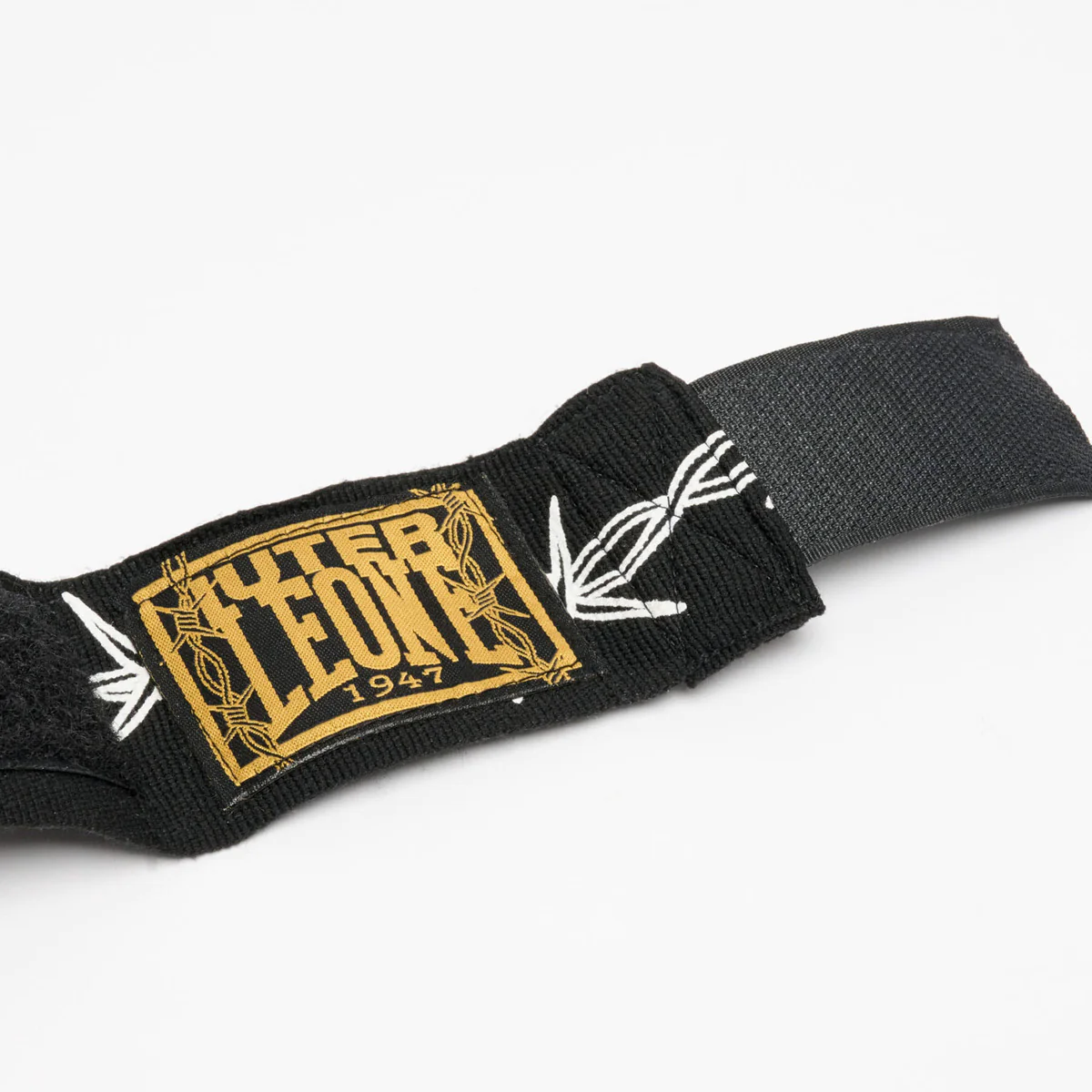 Bandes 3,5mt Leone IUTER Barbed Wire AB705IU Noir  - Image 5