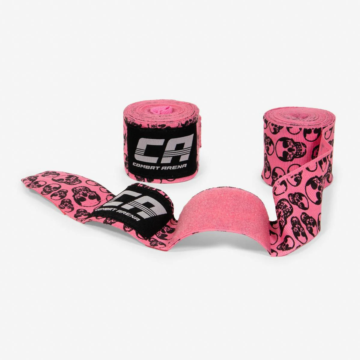 Bandes Combat Arena Crânes Roses 4,5 mètres  - Image 5