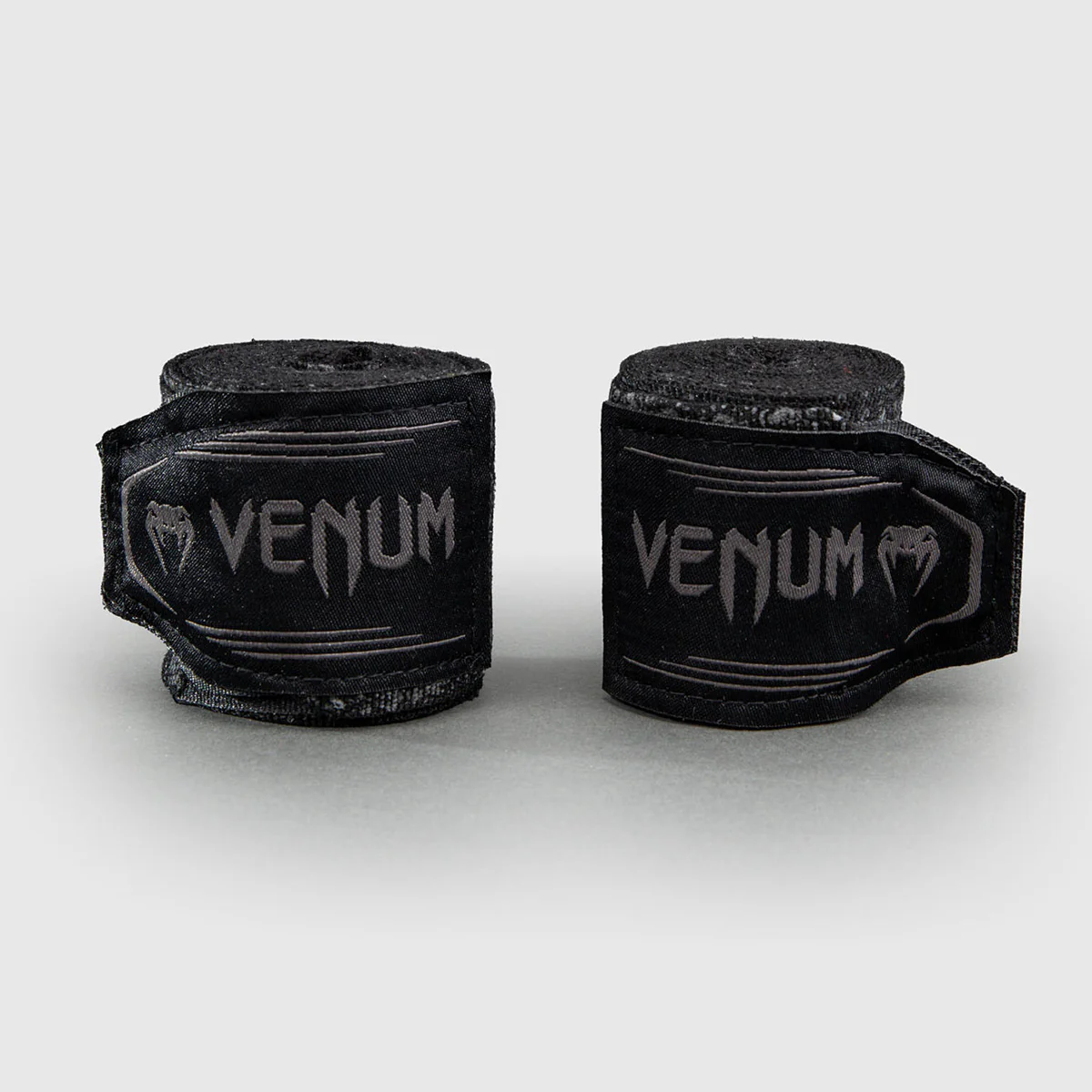 Bandes Venum Santa Muerte Noir-blanc 