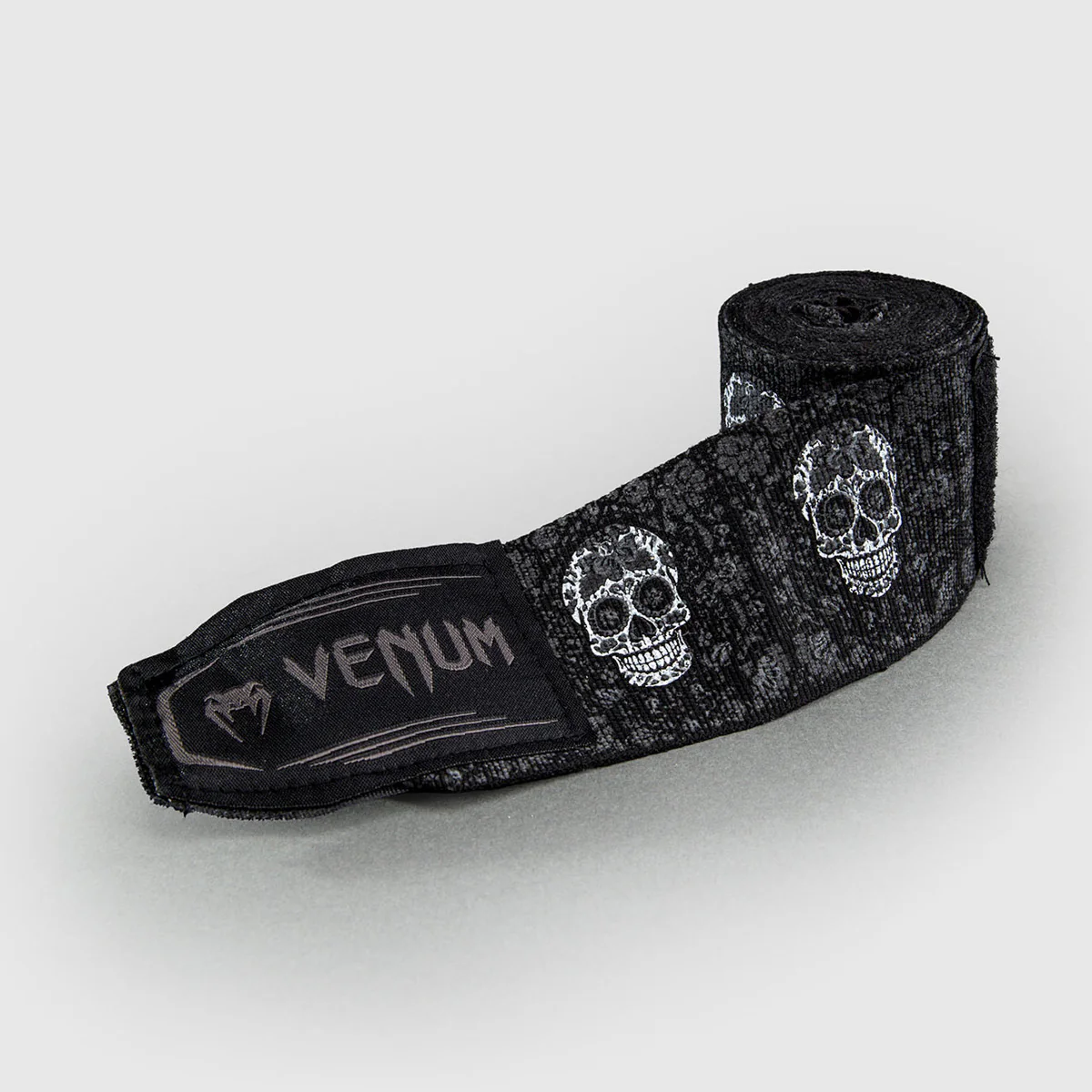 Bandes Venum Santa Muerte Noir-blanc  - Image 3