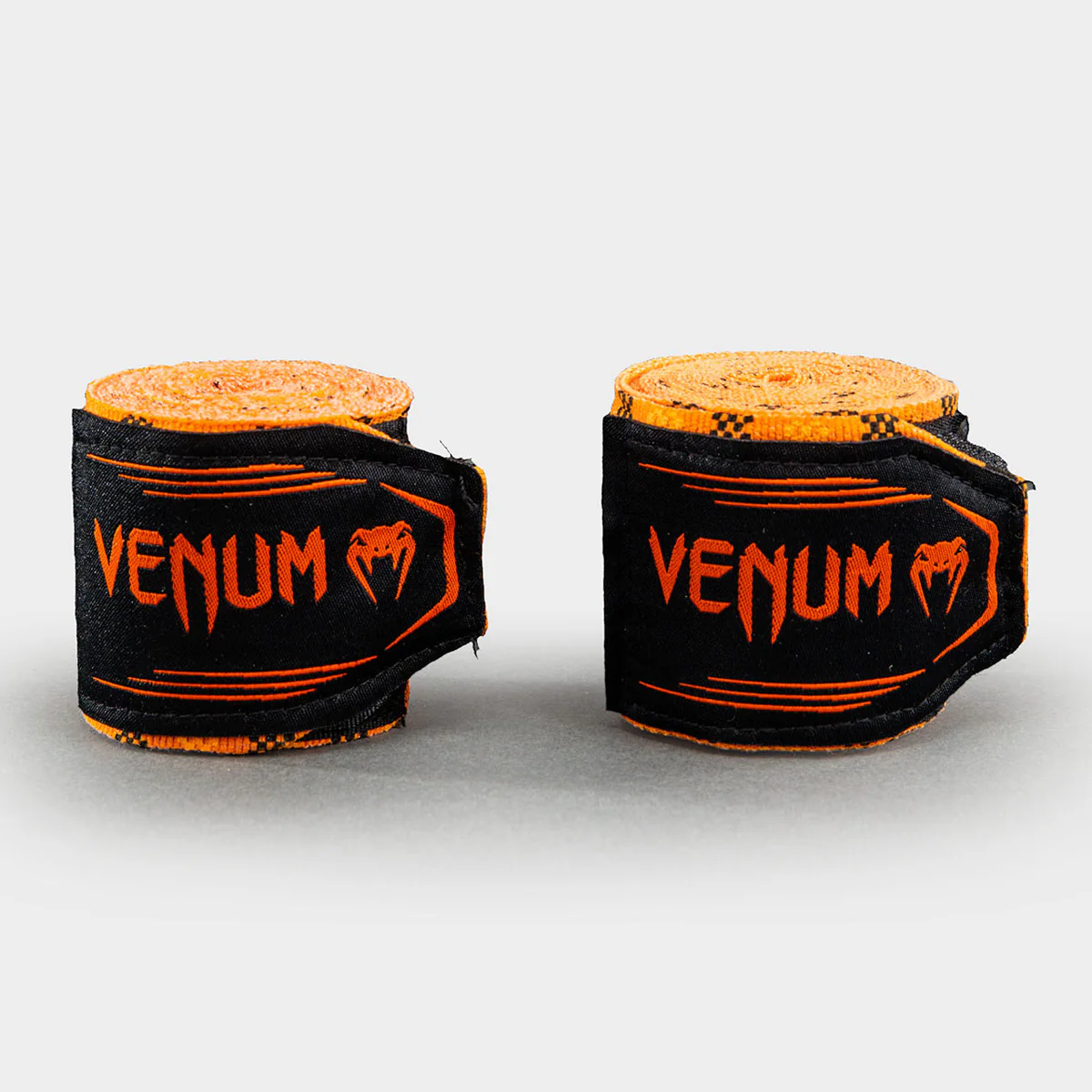 Bandes Venum Tartan Orange