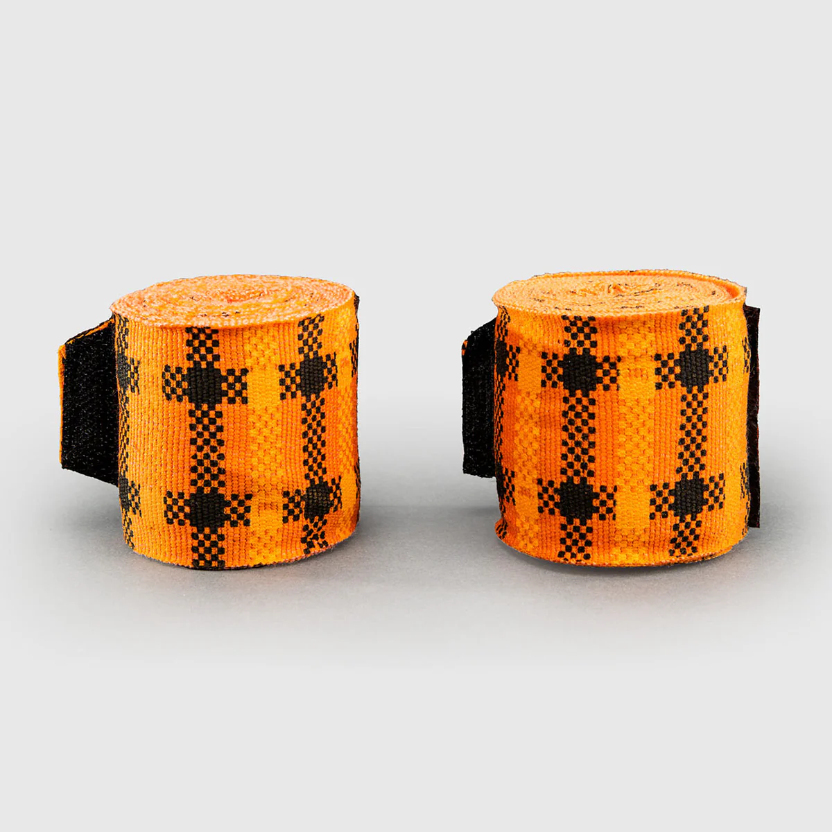 Bandes Venum Tartan Orange - Image 2