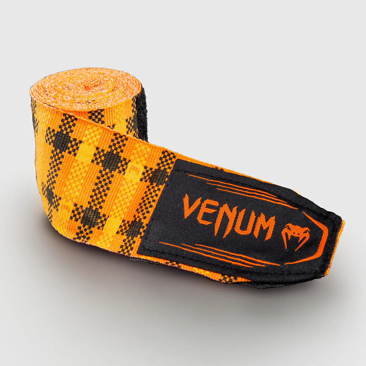 Bandes Venum Tartan Orange - Image 3