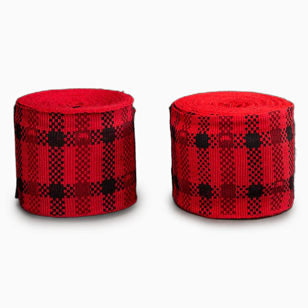 Bandes Venum Tartan Rouge  - Image 2