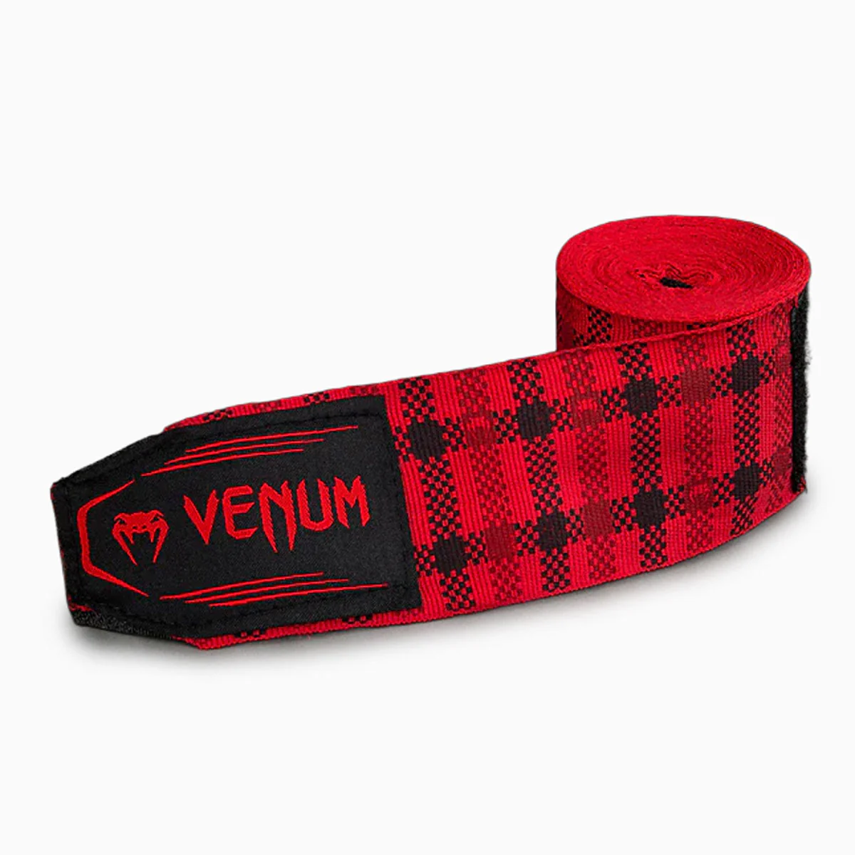 Bandes Venum Tartan Rouge  - Image 3