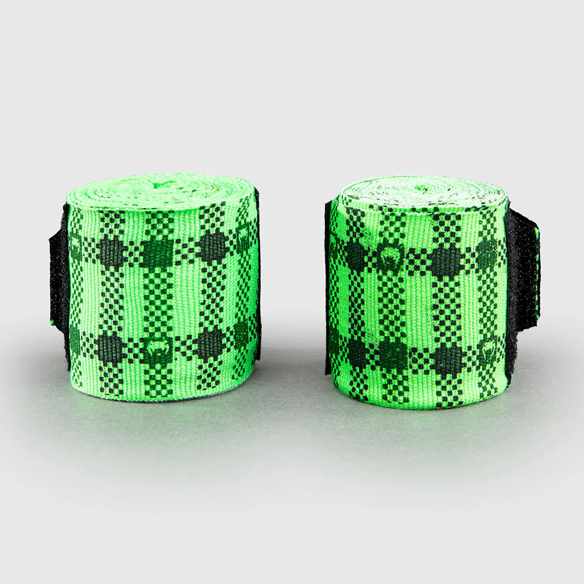 Bandes Venum Tartan Vert  - Image 2