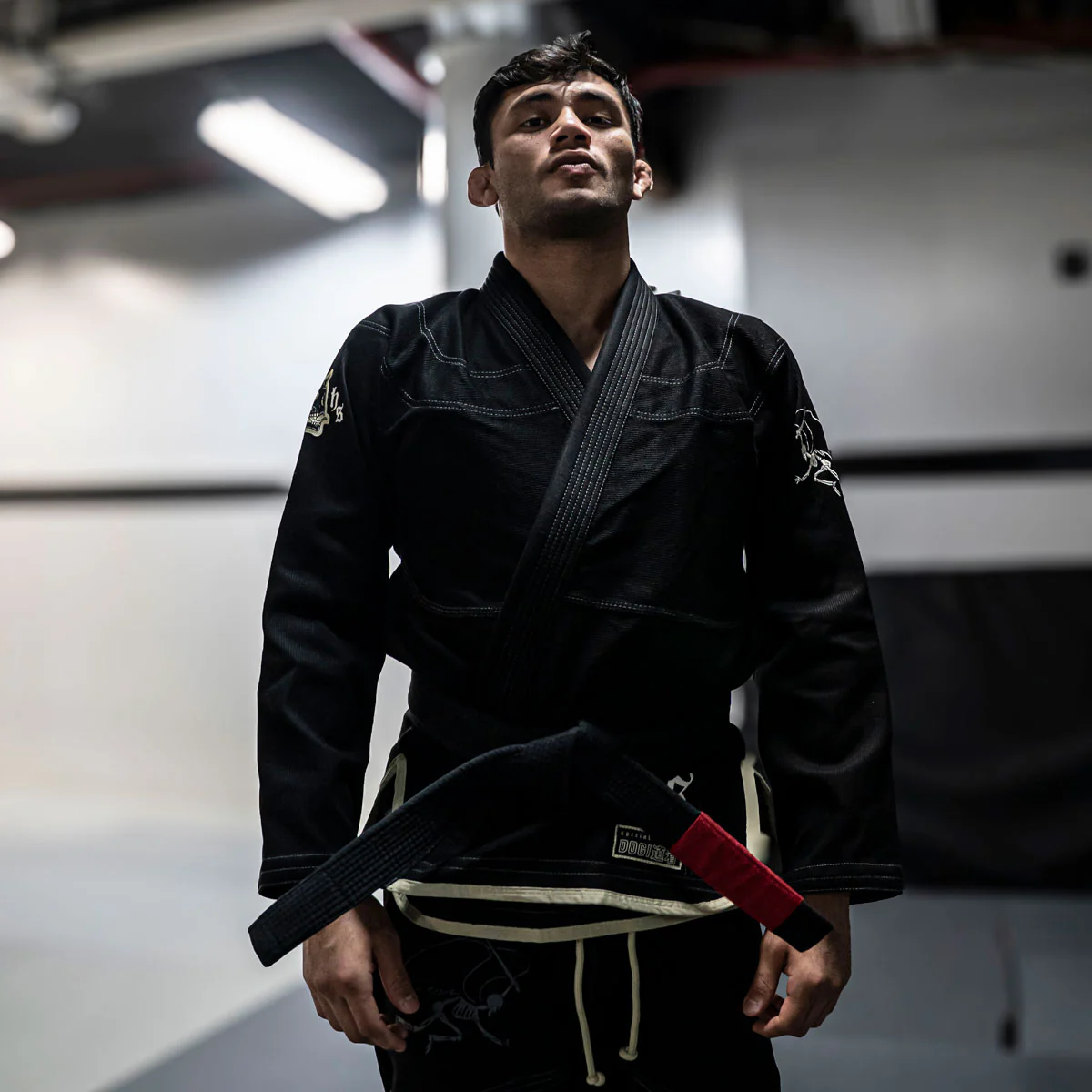 BJJ Gi Half Sumo Archangel Noir  - Image 15