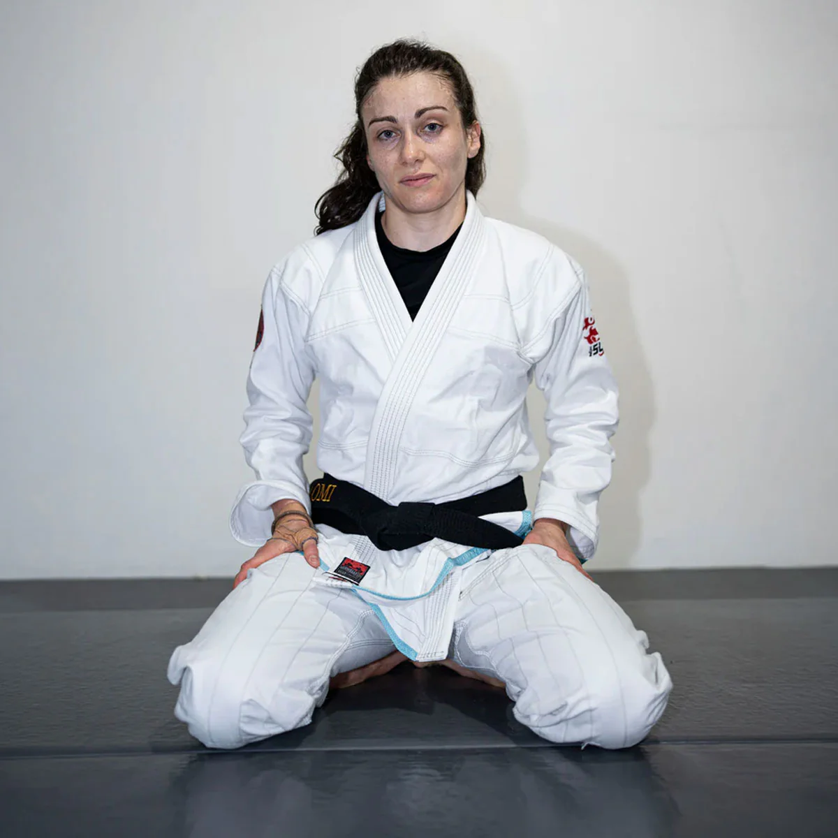 BJJ Gi Half Sumo Tengu Blanc  - Image 11