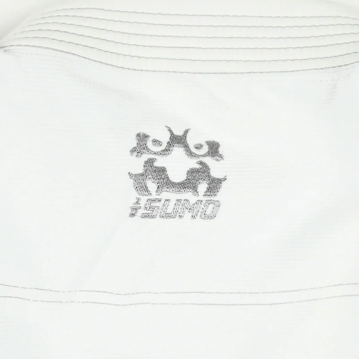 BJJ Gi Half Sumo Tengu Blanc  - Image 8