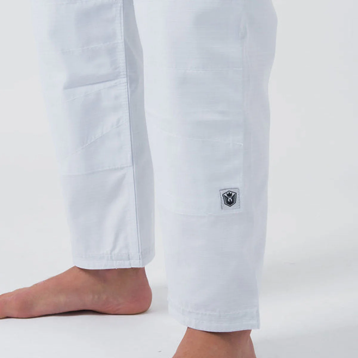 BJJ Gi Kingz Balistico 4.0 IBJJF Blanc  - Image 10