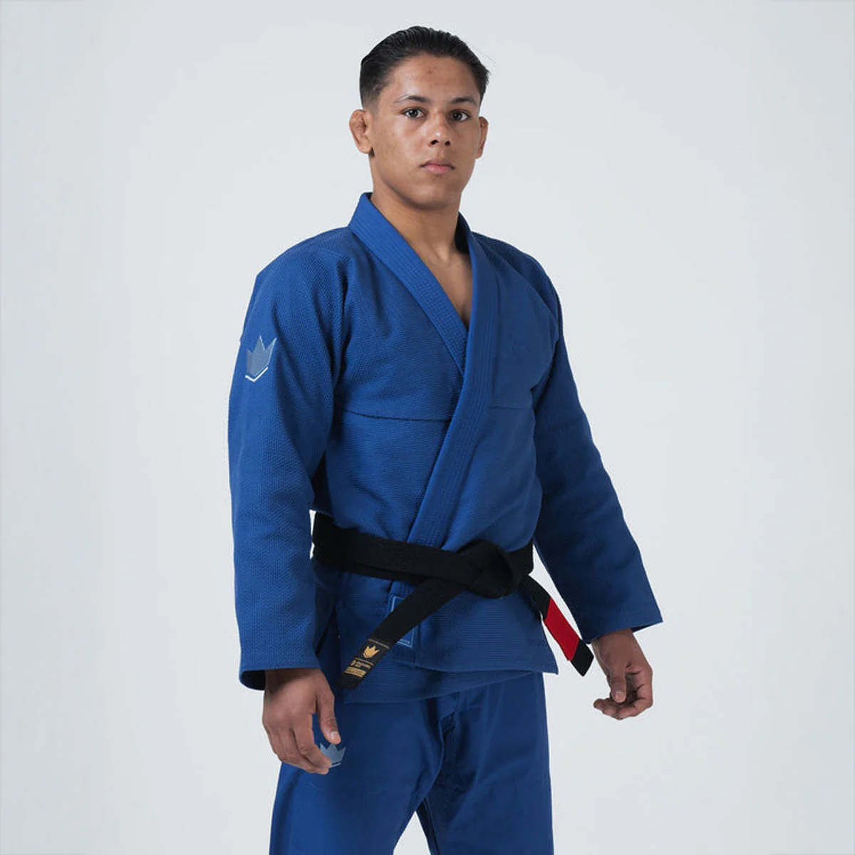 BJJ Gi Kingz Balistico 4.0 IBJJF Bleu - Image 11