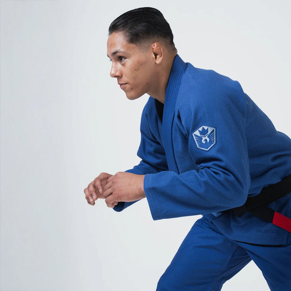 BJJ Gi Kingz Balistico 4.0 IBJJF Bleu - Image 12