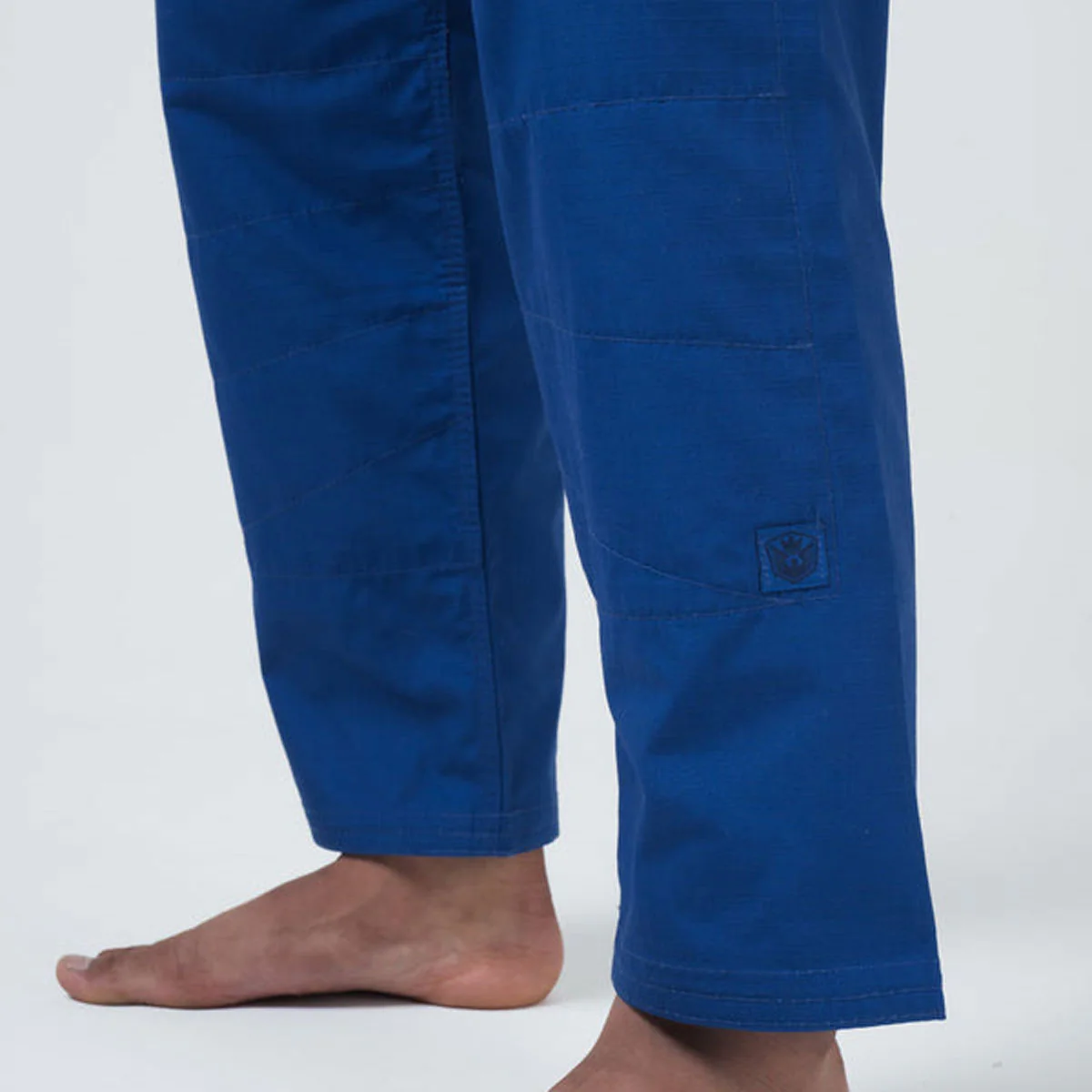 BJJ Gi Kingz Balistico 4.0 IBJJF Bleu - Image 13