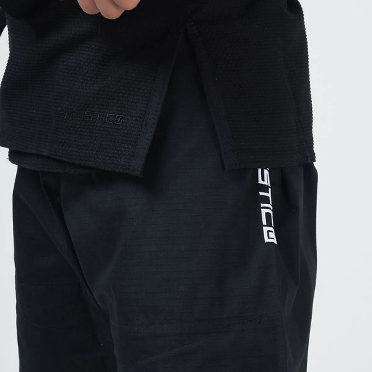 BJJ Gi Kingz Balistico 4.0 IBJJF Noir  - Image 12