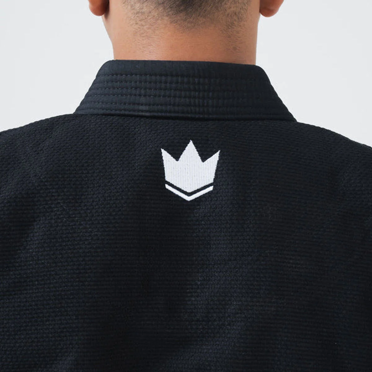 BJJ Gi Kingz Balistico 4.0 IBJJF Noir  - Image 14