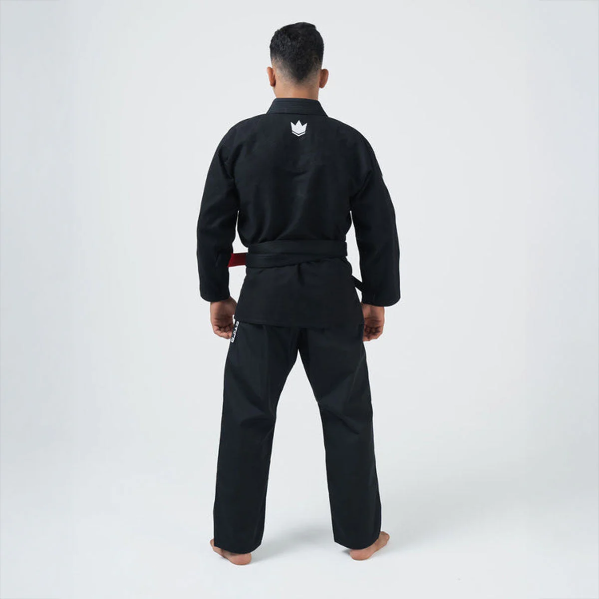 BJJ Gi Kingz Balistico 4.0 IBJJF Noir  - Image 6