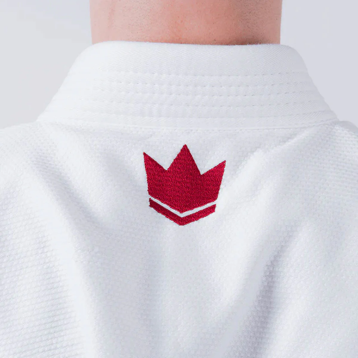 BJJ Gi Kingz Classic 3.0 IBJJF Blanc  - Image 12
