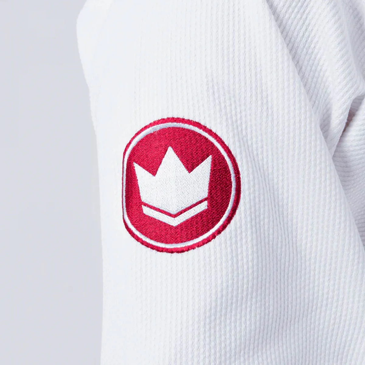 BJJ Gi Kingz Classic 3.0 IBJJF Blanc  - Image 9