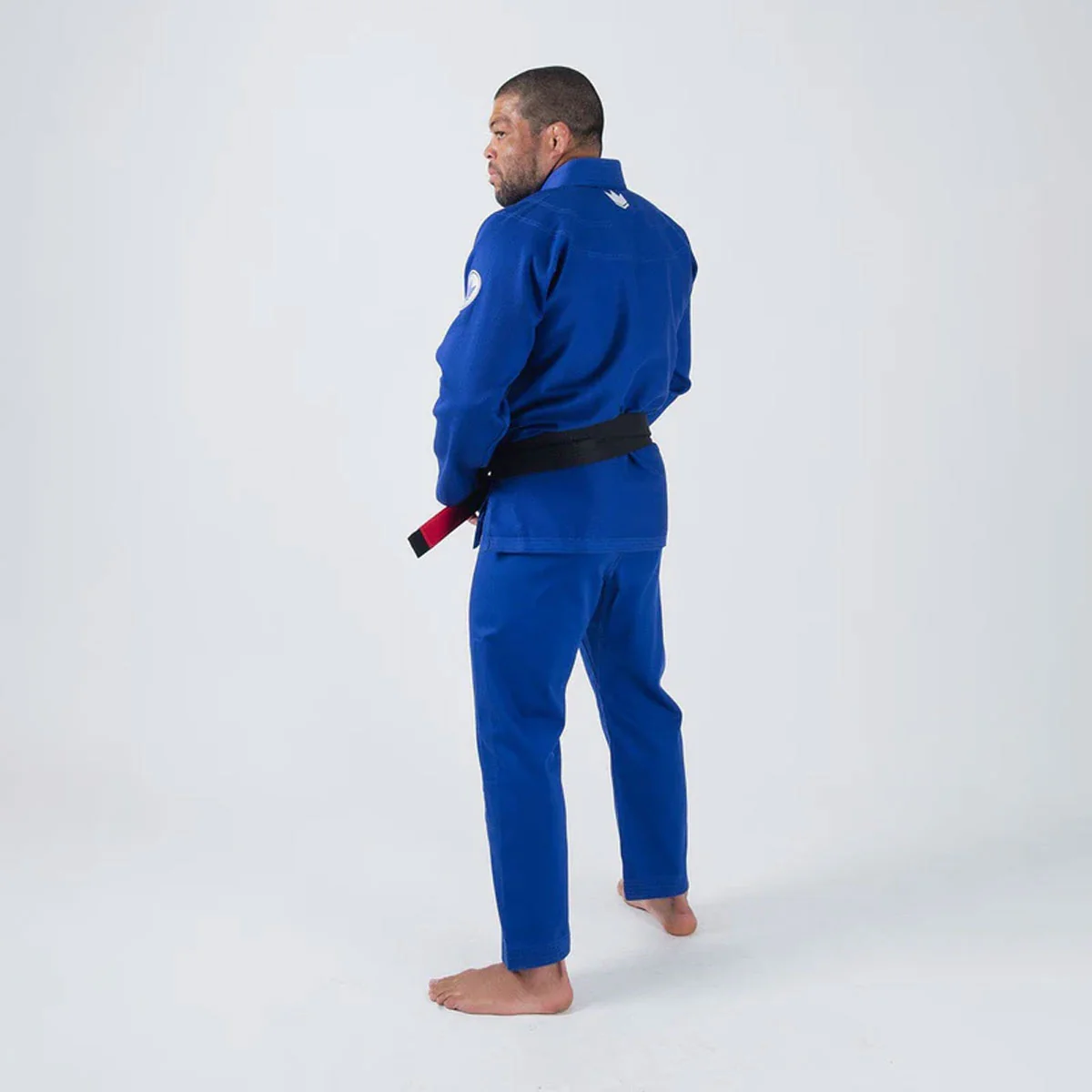 BJJ Gi Kingz Classic 3.0 IBJJF Bleu  - Image 5