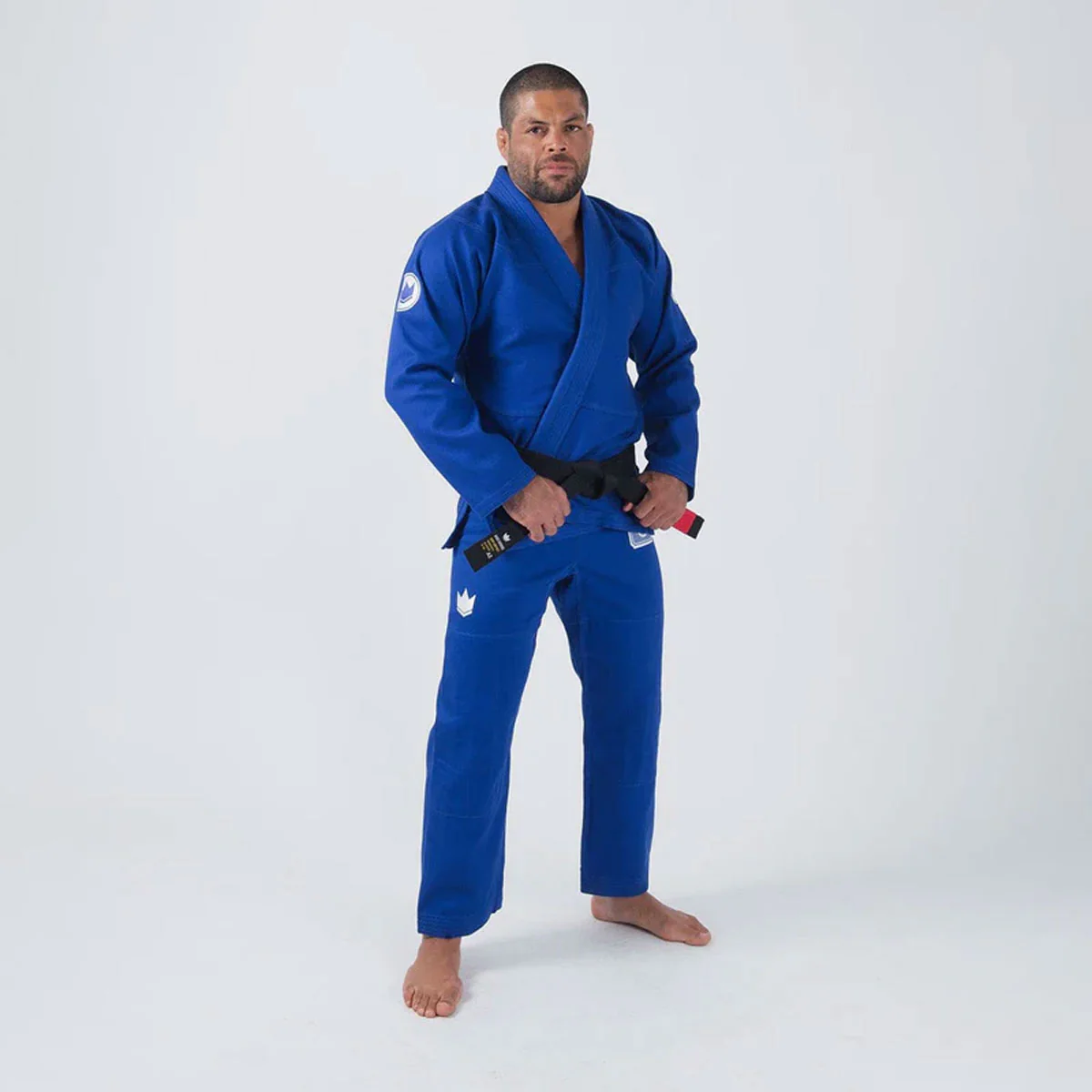 BJJ Gi Kingz Classic 3.0 IBJJF Bleu  - Image 7