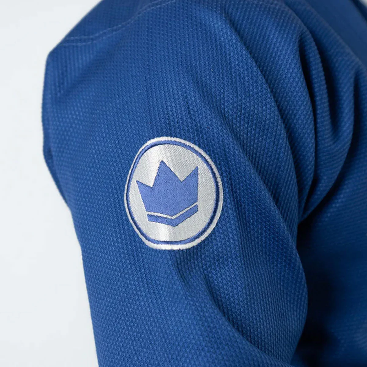 BJJ Gi Kingz Classic 3.0 IBJJF Bleu  - Image 8