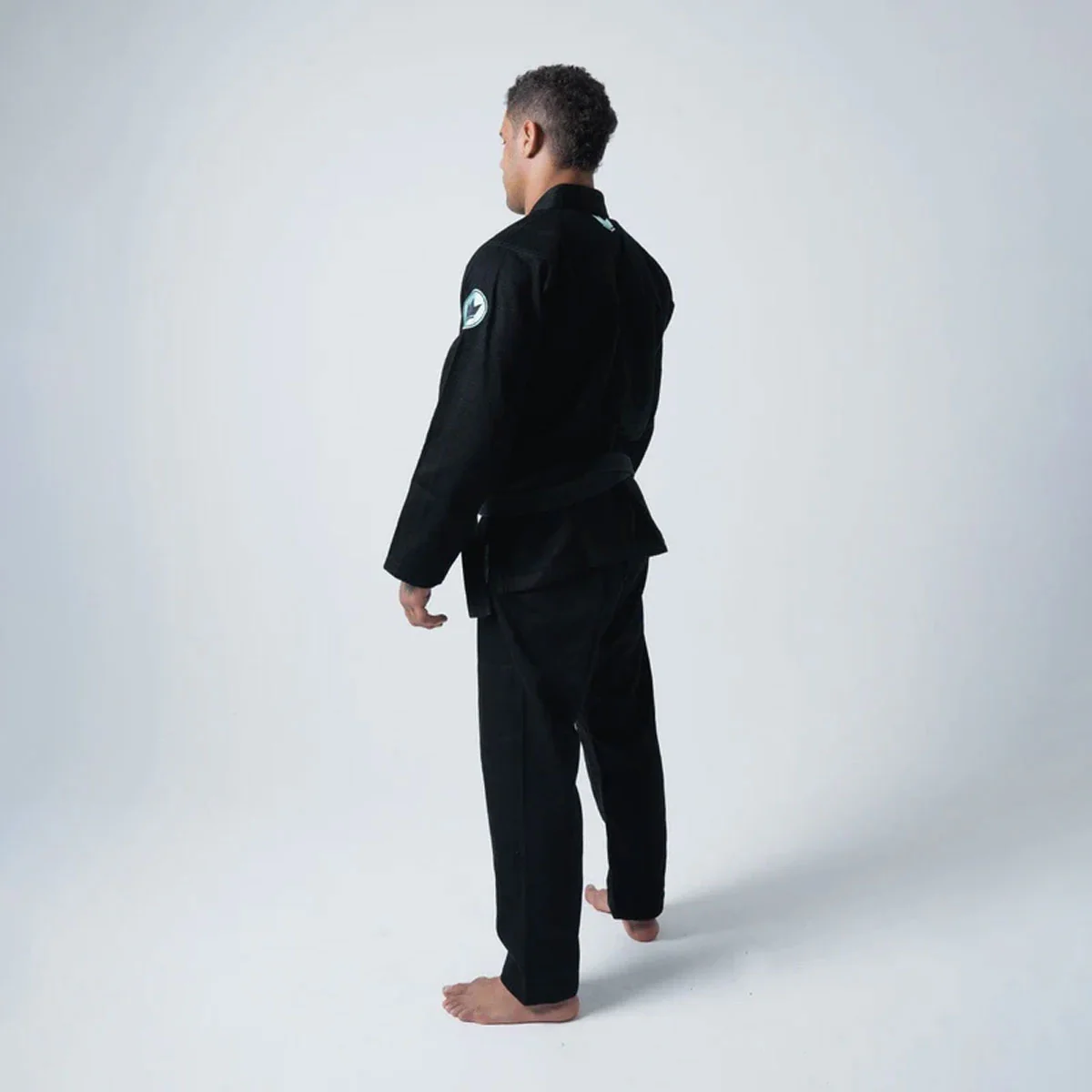 BJJ Gi Kingz Classic 3.0 IBJJF Noir  - Image 4