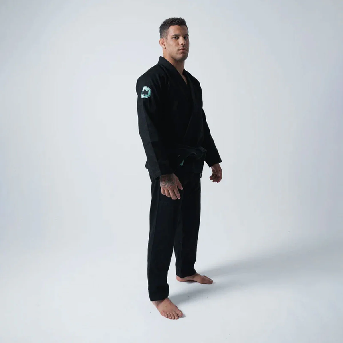 BJJ Gi Kingz Classic 3.0 IBJJF Noir  - Image 7