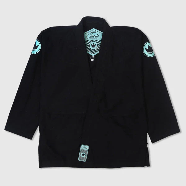 BJJ Gi Kingz Classic 3.0 IBJJF Noir  - Image 9