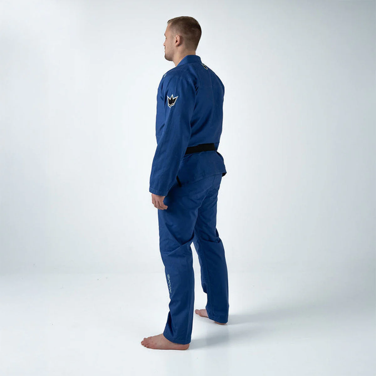 BJJ Gi Kingz Nano 3.0 IBJJF Bleu  - Image 5