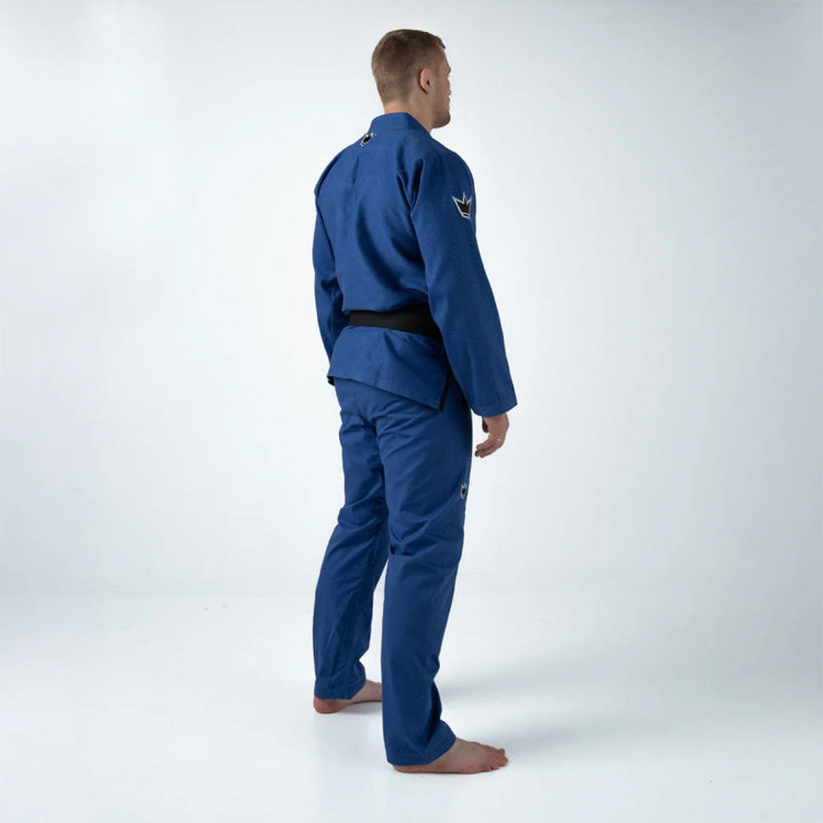 BJJ Gi Kingz Nano 3.0 IBJJF Bleu  - Image 6