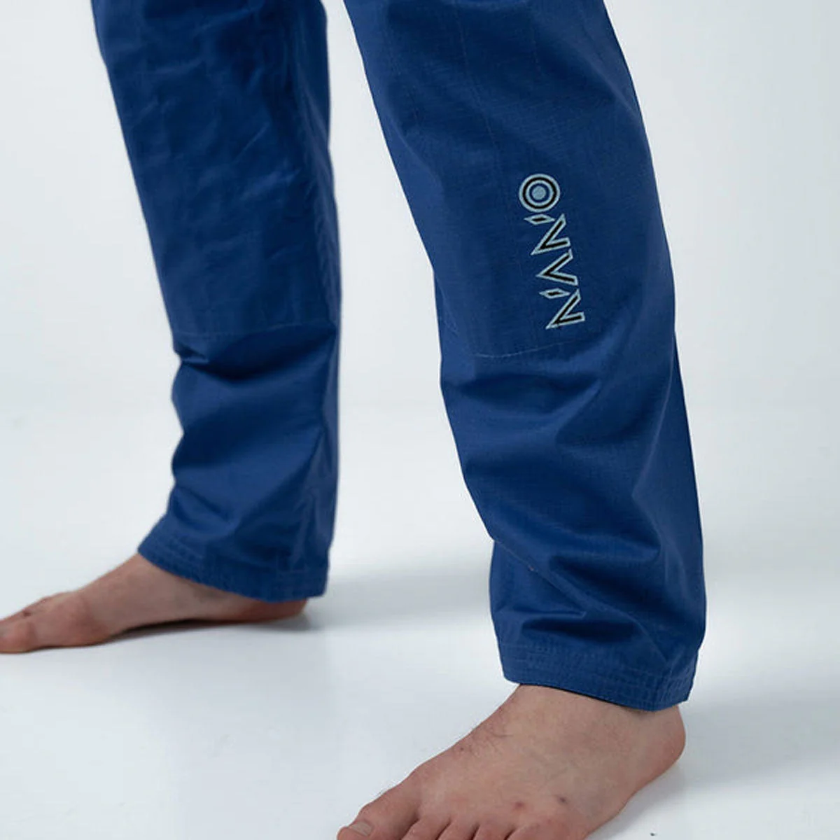 BJJ Gi Kingz Nano 3.0 IBJJF Bleu  - Image 8