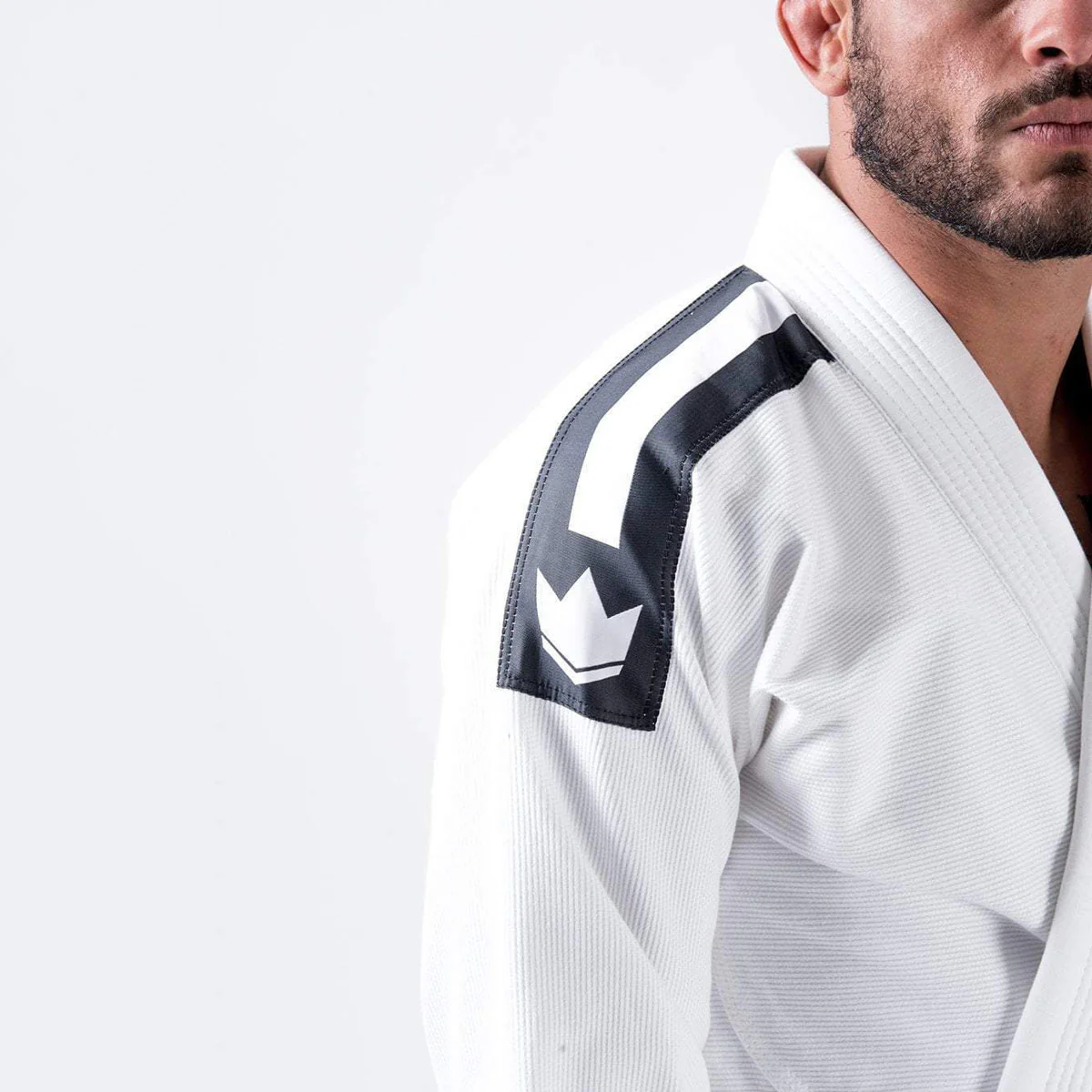 BJJ Gi Kingz Sport 2.0 IBJJF Blanc  - Image 10