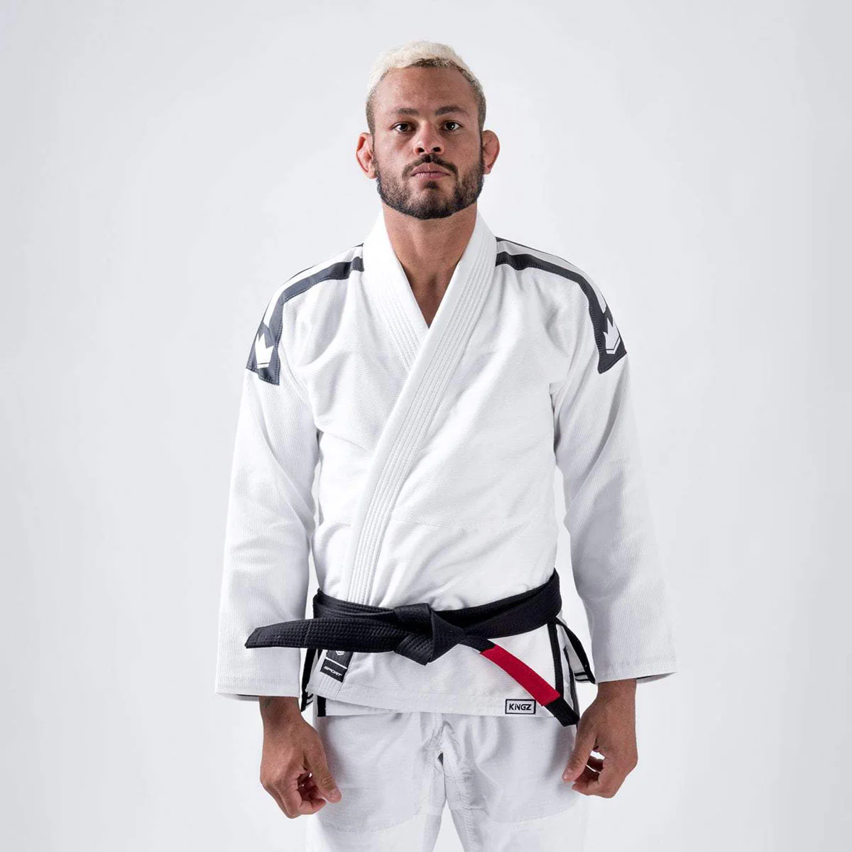 BJJ Gi Kingz Sport 2.0 IBJJF Blanc  - Image 6