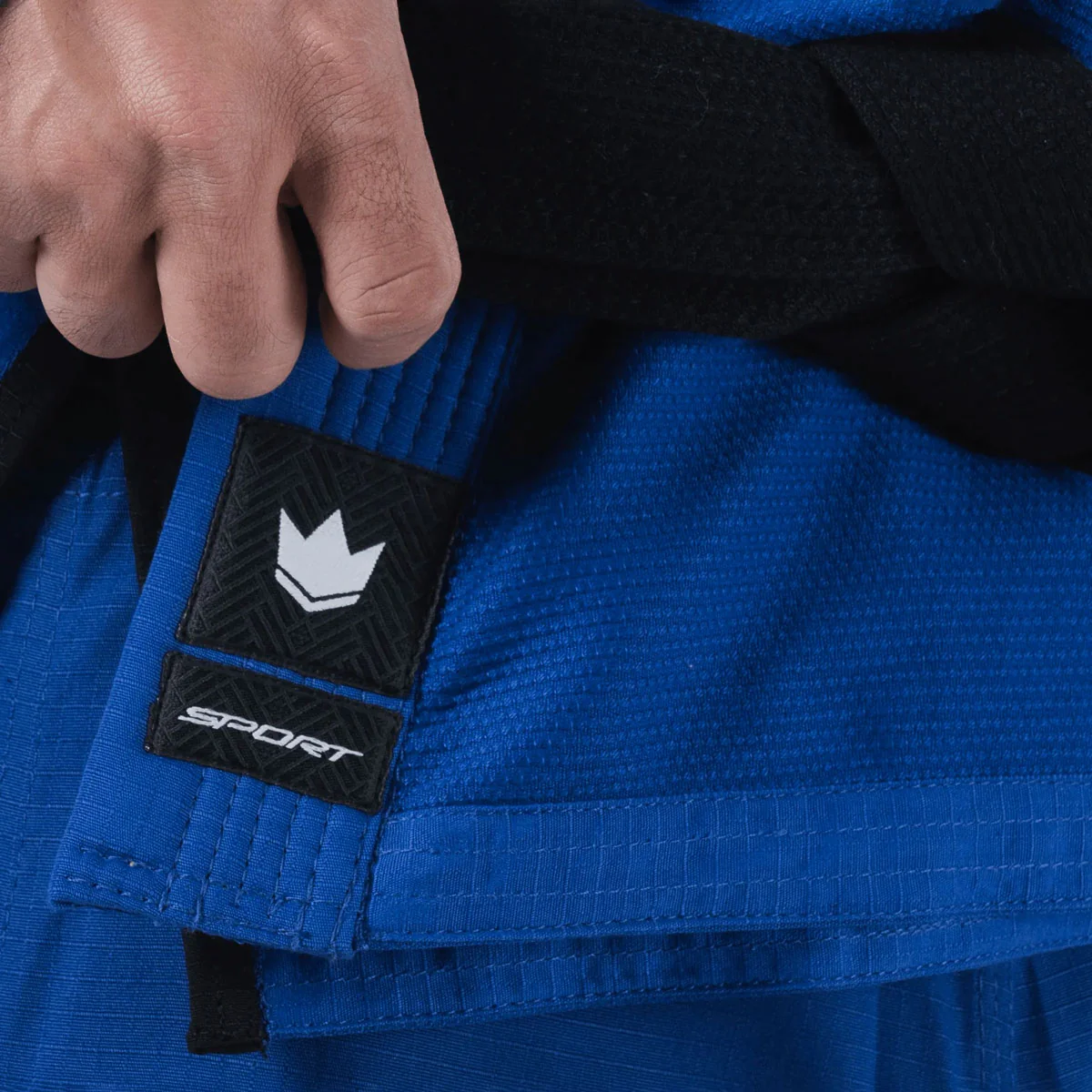 BJJ Gi Kingz Sport 2.0 IBJJF Bleu  - Image 12