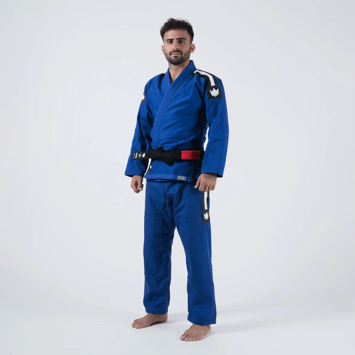 BJJ Gi Kingz Sport 2.0 IBJJF Bleu  - Image 2
