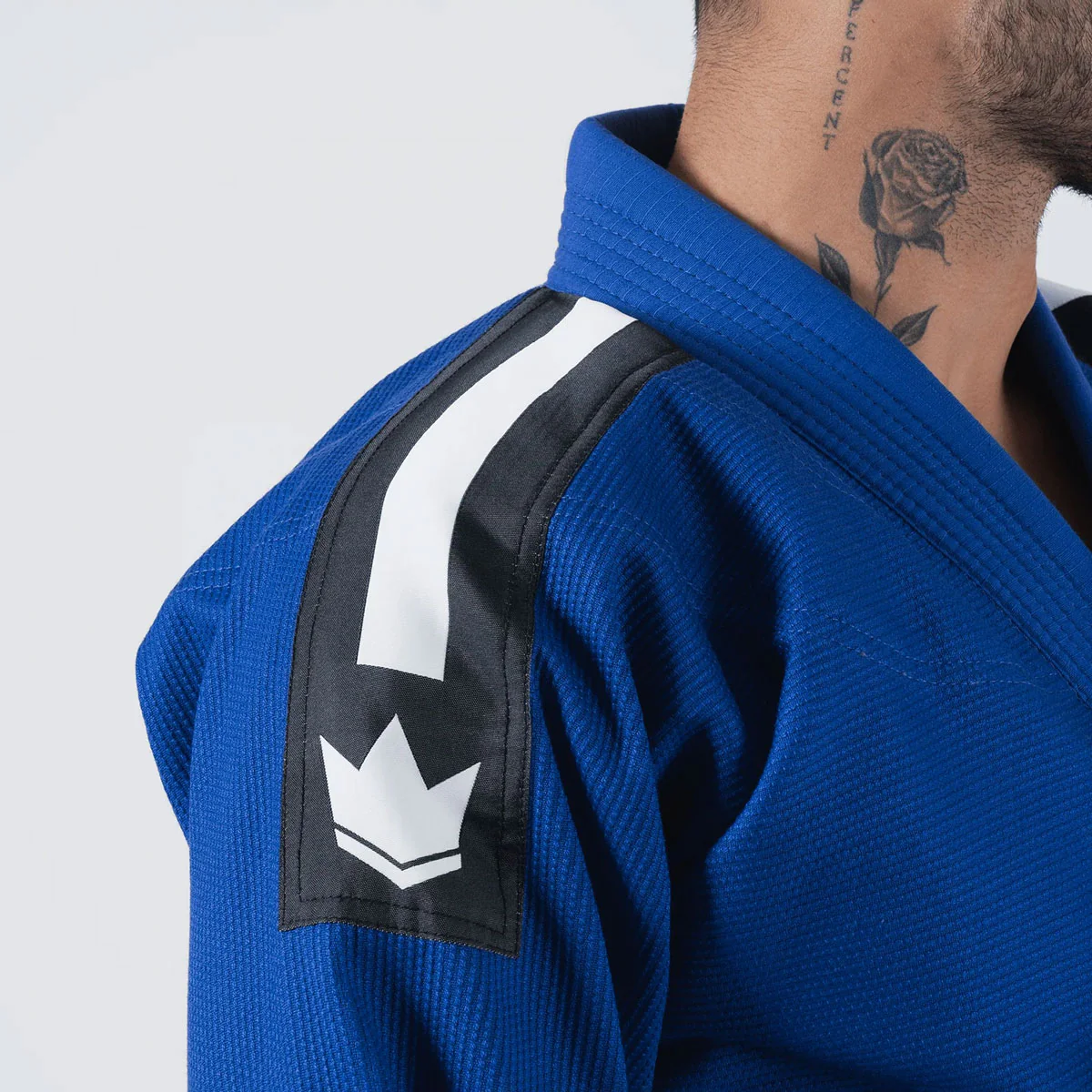BJJ Gi Kingz Sport 2.0 IBJJF Bleu  - Image 9