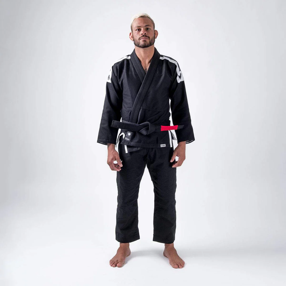 BJJ Gi Kingz Sport 2.0 IBJJF Noir 
