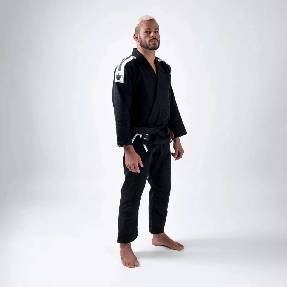 BJJ Gi Kingz Sport 2.0 IBJJF Noir  - Image 5