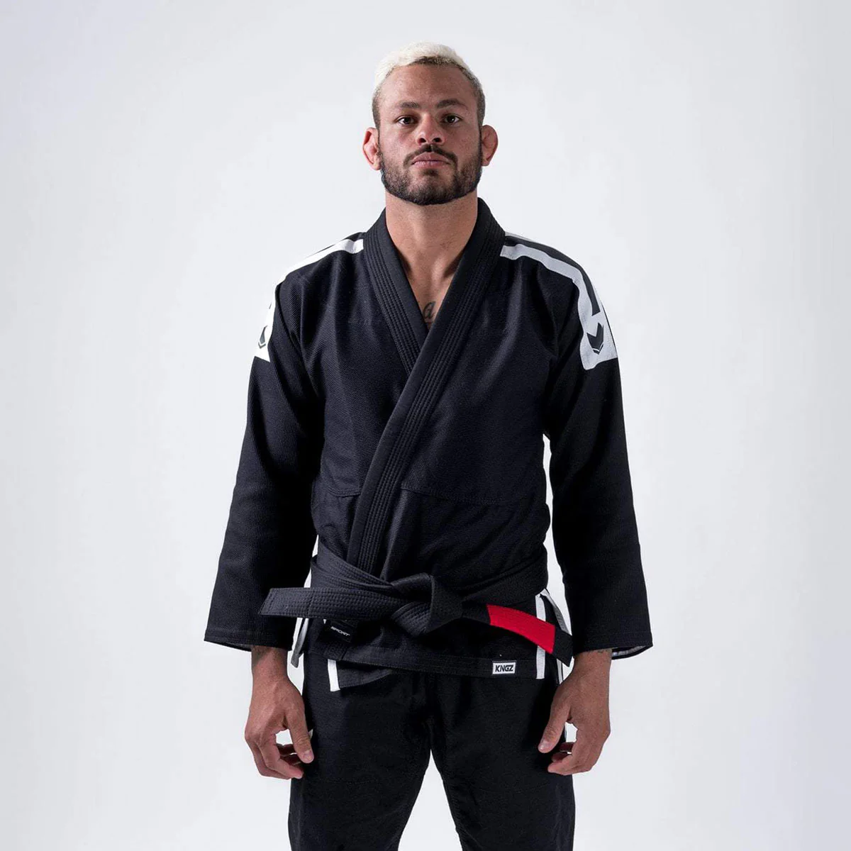 BJJ Gi Kingz Sport 2.0 IBJJF Noir  - Image 6