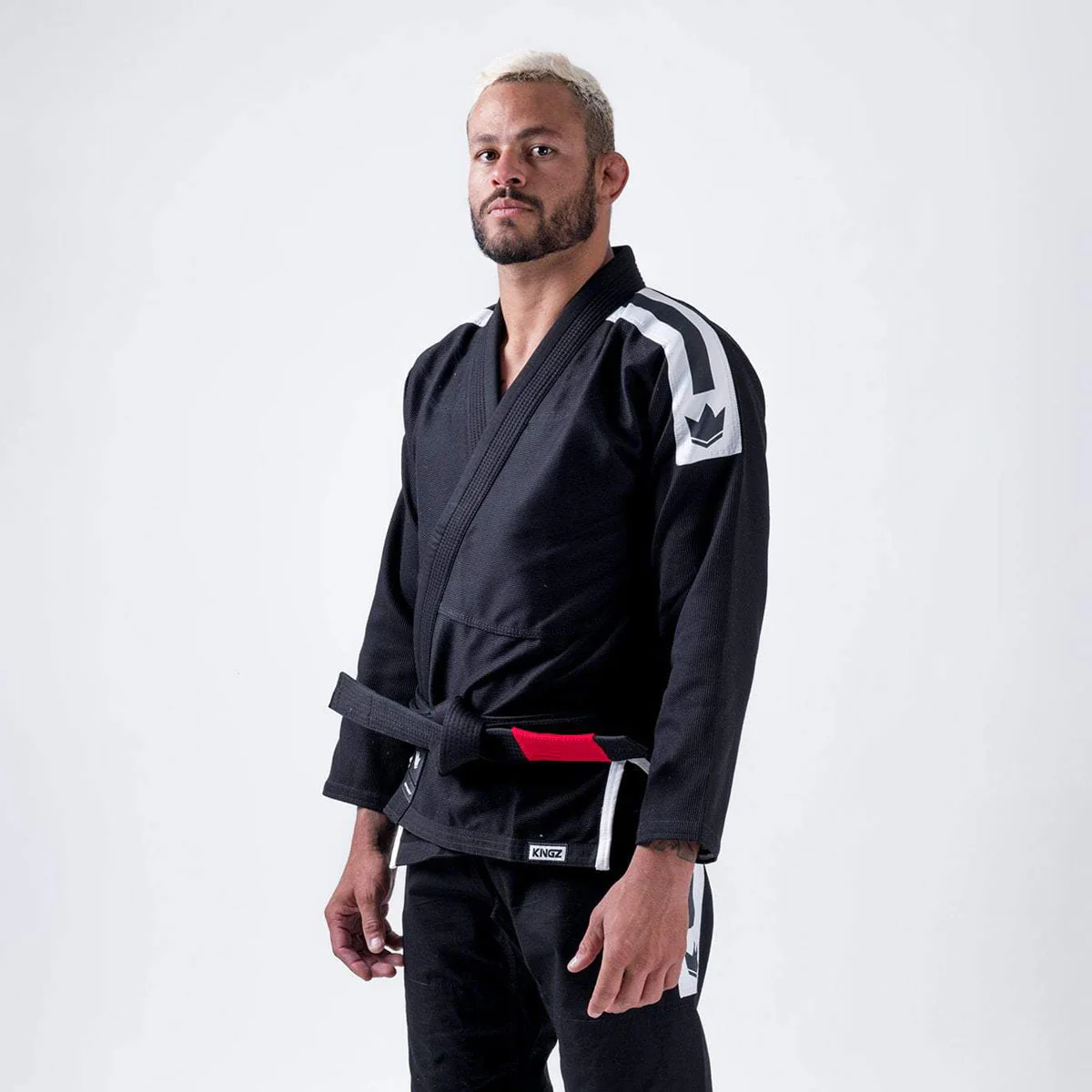 BJJ Gi Kingz Sport 2.0 IBJJF Noir  - Image 7