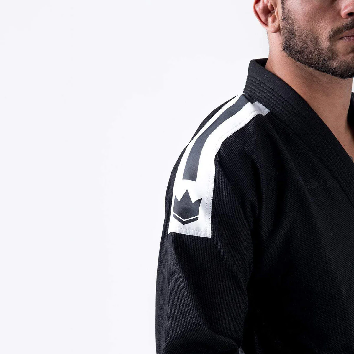 BJJ Gi Kingz Sport 2.0 IBJJF Noir  - Image 8