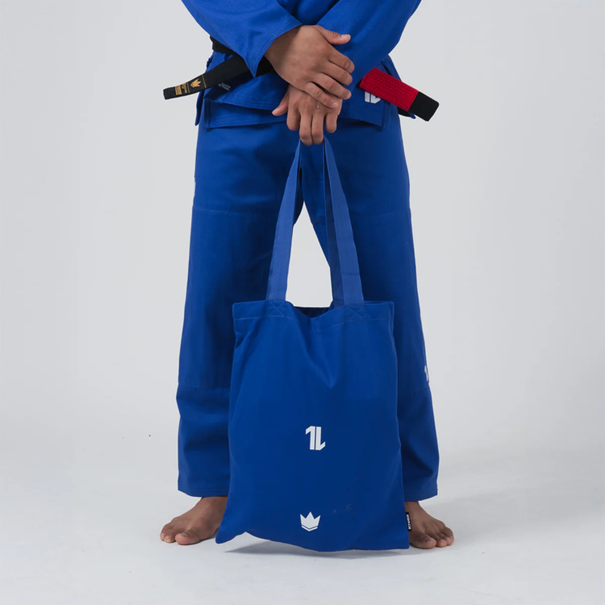 BJJ Gi Kingz The One V2 IBJJF Bleu  - Image 11
