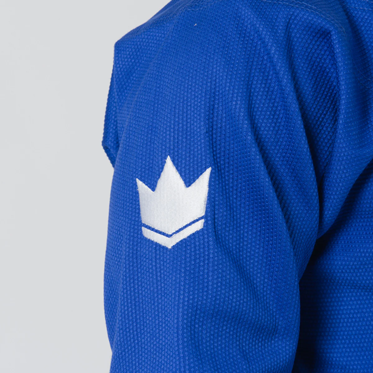 BJJ Gi Kingz The One V2 IBJJF Bleu  - Image 13