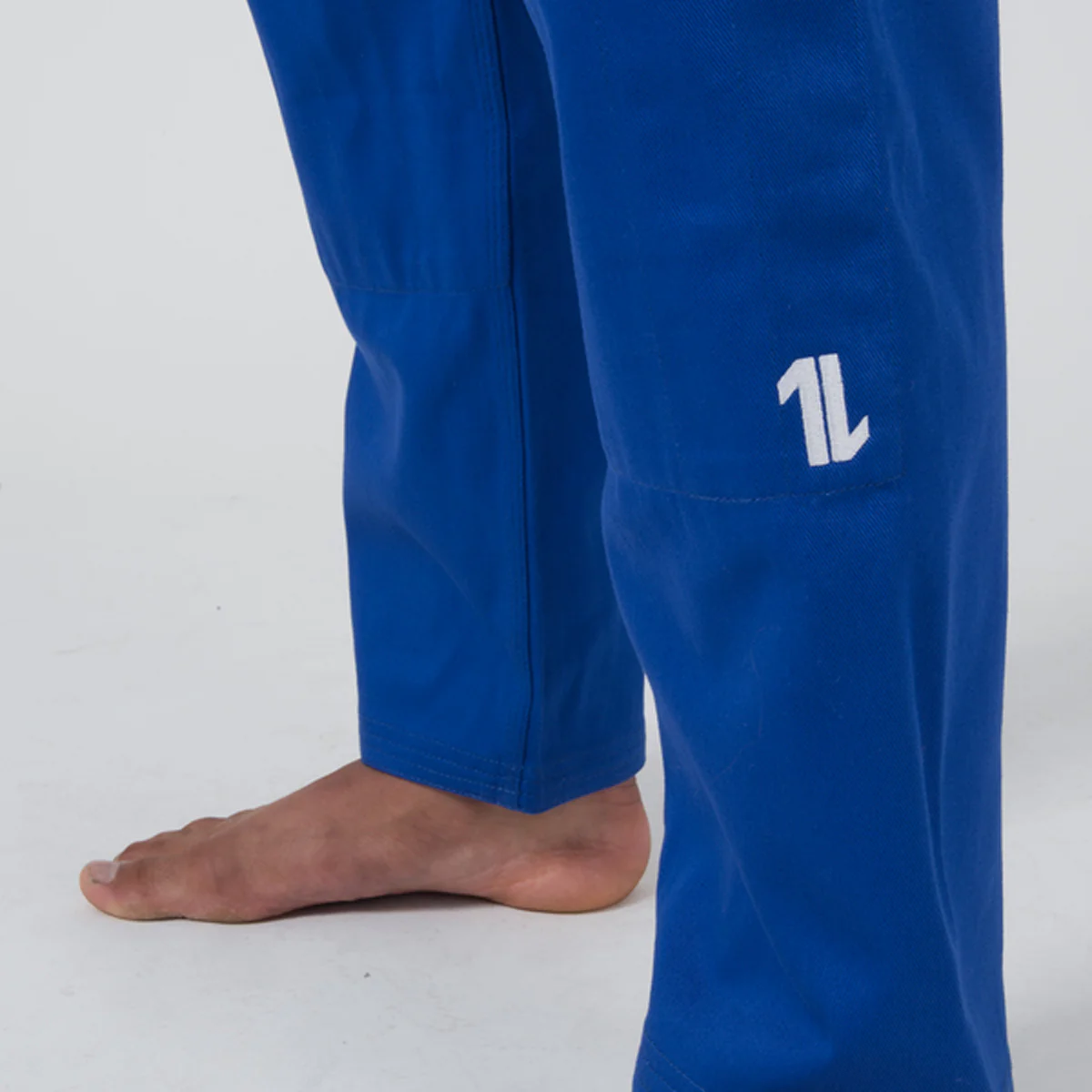BJJ Gi Kingz The One V2 IBJJF Bleu  - Image 15