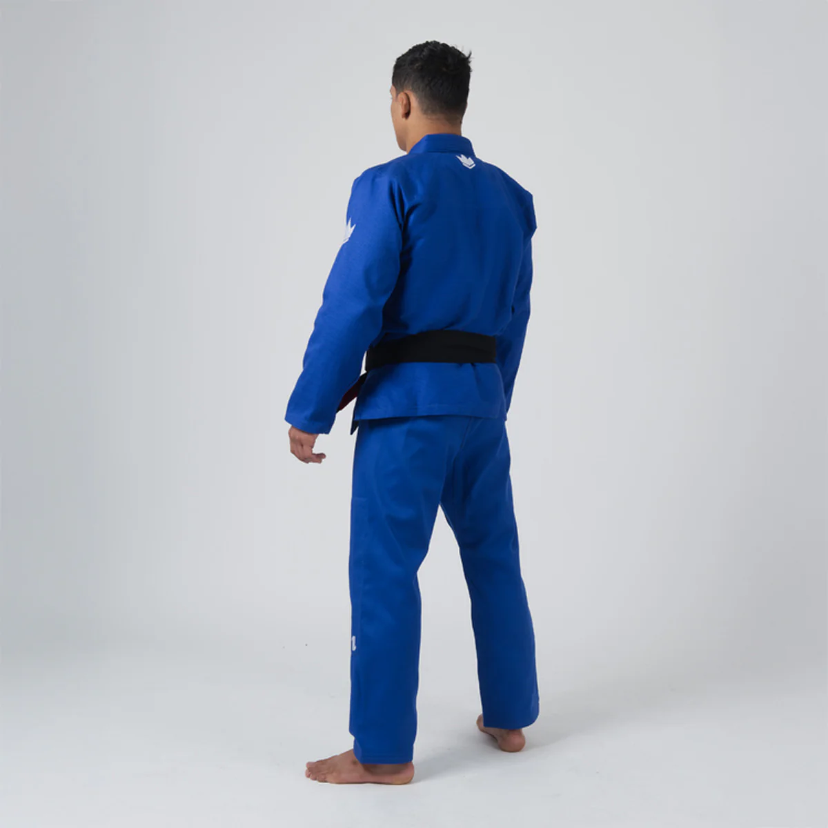 BJJ Gi Kingz The One V2 IBJJF Bleu  - Image 3