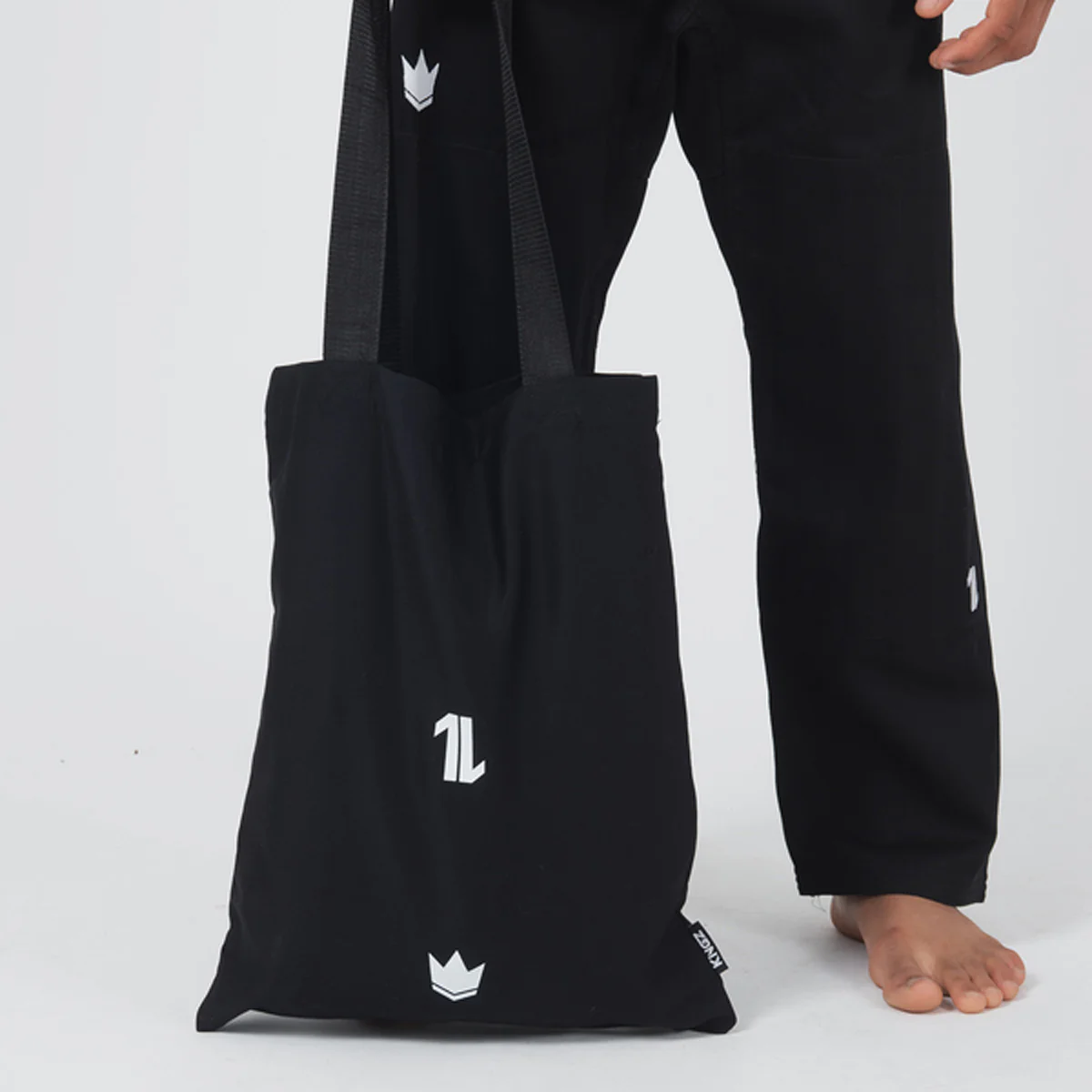 BJJ Gi Kingz The One V2 IBJJF Noir - Image 11