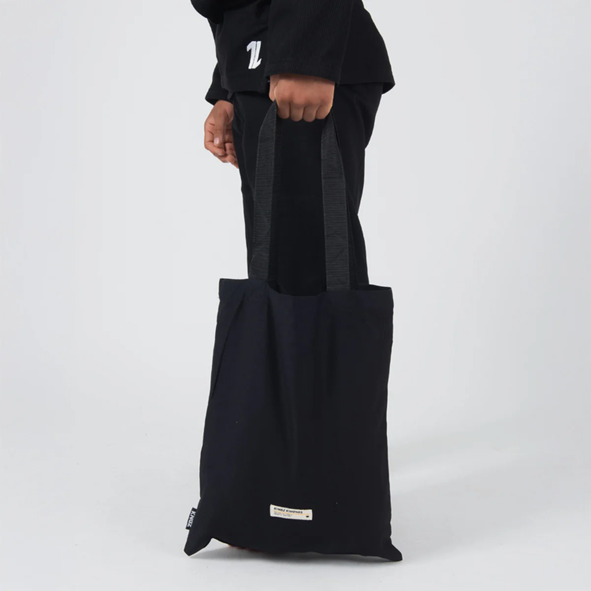 BJJ Gi Kingz The One V2 IBJJF Noir - Image 12