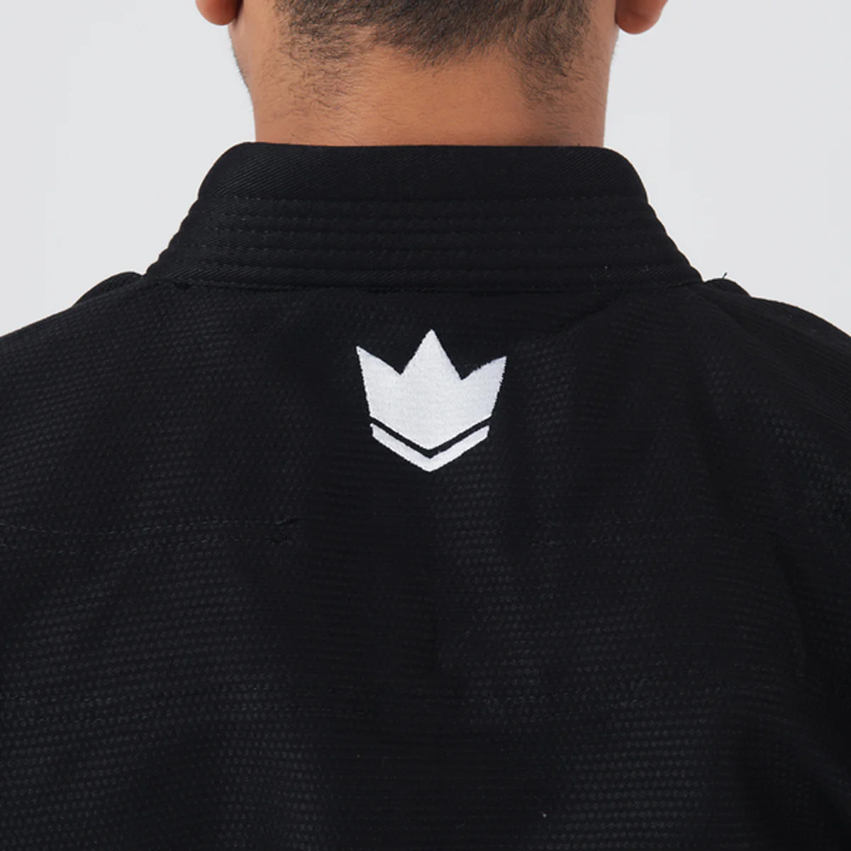 BJJ Gi Kingz The One V2 IBJJF Noir - Image 14