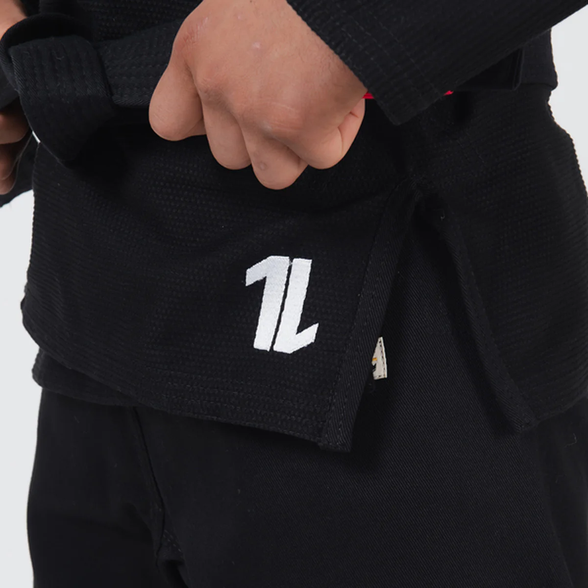 BJJ Gi Kingz The One V2 IBJJF Noir - Image 16